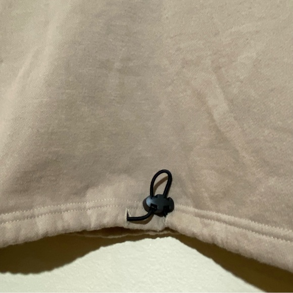 SuperSoft Cropped Urban Outfitters Sweater Natural Beige Size S - Picture 3 of 4